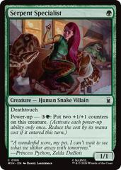 Serpent Specialist #186