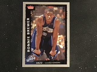 Ronnie Brewer