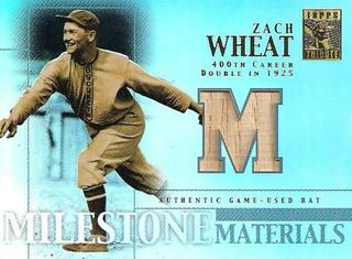 Zack Wheat