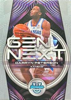 Darryn Peterson