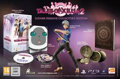 Contents | Tales Of Xillia 2 [Ludger Kresnik Collector's Edition] PAL Playstation 3