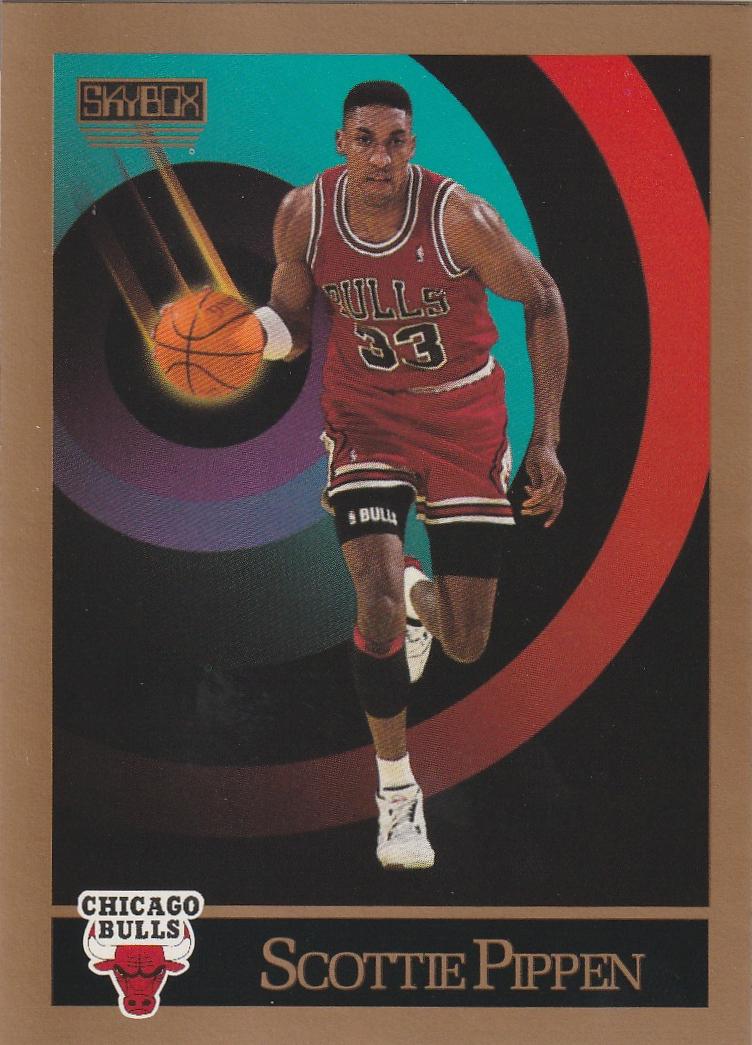 Scottie Pippen