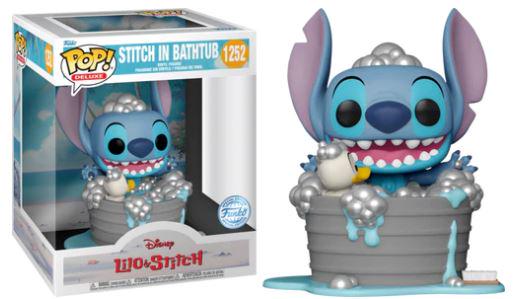 Stitch #1252 Funko POP Disney