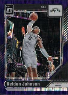 Keldon Johnson