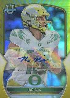 Bo Nix