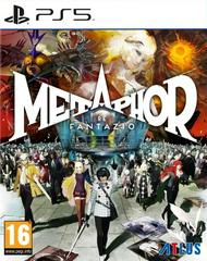 Metaphor: ReFantazio PAL Playstation 5 Prices