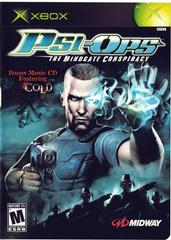 Psi-Ops Mindgate Conspiracy [Bonus Music CD Bundle] Xbox Prices