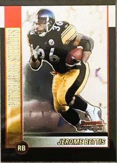 Jerome Bettis