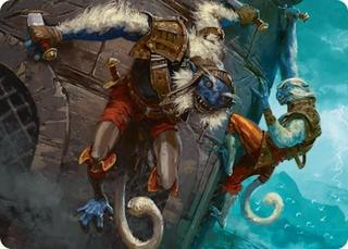Goblin Boarders