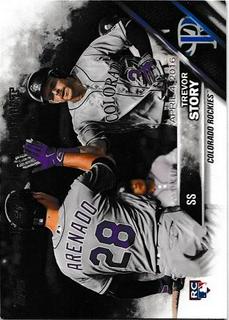 Trevor Story