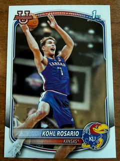 Kohl Rosario