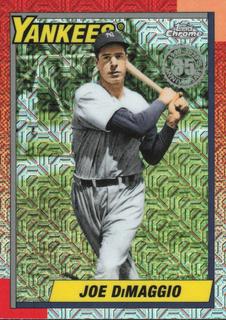 Joe DiMaggio