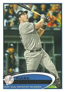 Mark Teixeira