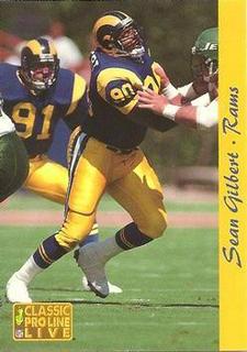 Sean Gilbert
