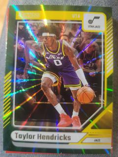 Taylor Hendricks
