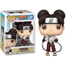 Tenten #1661 Funko POP Animation