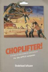 Choplifter Apple II Prices