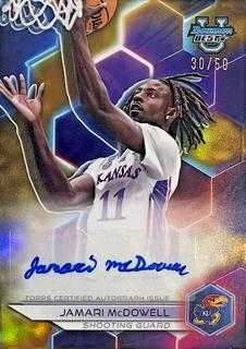 Jamari McDowell