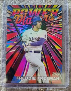 Freddie Freeman