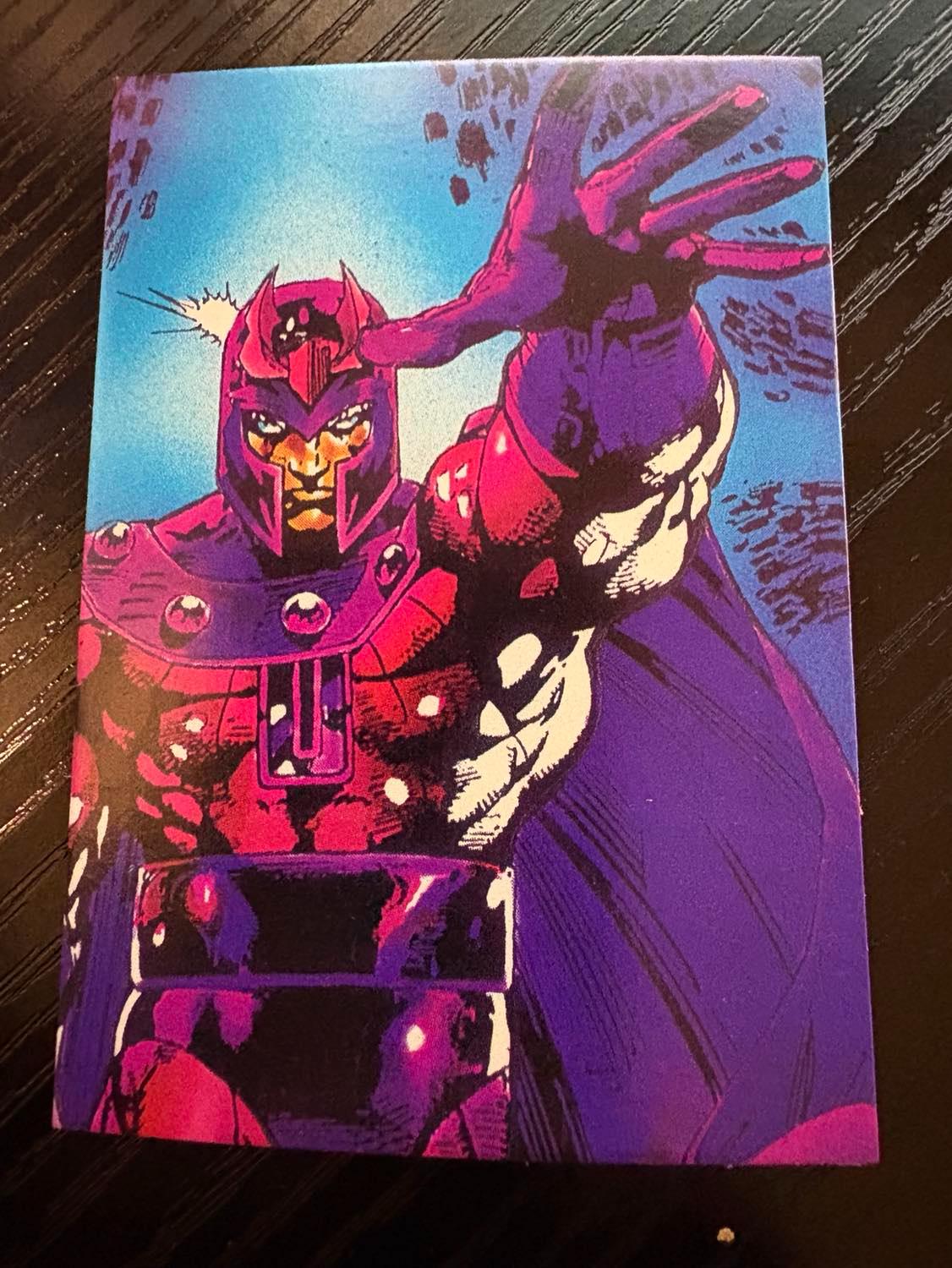 Magneto #33 Marvel 1991 Comic Images X-Men