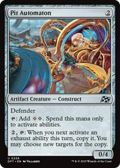 Pit Automaton [Foil] #238