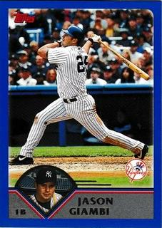 Jason Giambi