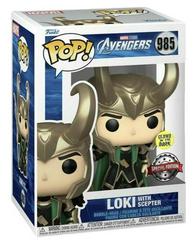 Loki With Scepter [SE] #985
