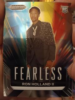 Ron Holland II