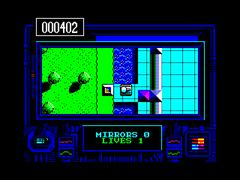 Gameplay | Rebel ZX Spectrum
