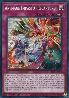 Artmage Impasto -Recapture- BLZD-EN072