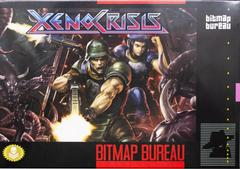 Xeno Crisis Super Nintendo Prices