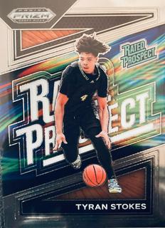 Tyran Stokes