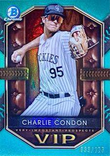 Charlie Condon