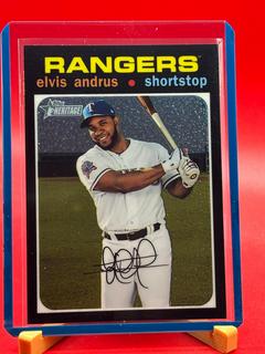 Elvis Andrus