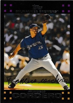 Francisco Cordero #177