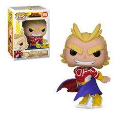 Silver Age All Might [GITD] #608