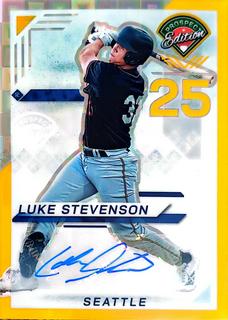 Luke Stevenson