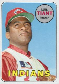 Luis Tiant