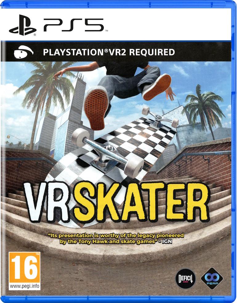 VR Skater PAL Playstation 5