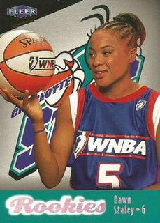 Dawn Staley