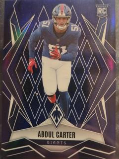Abdul Carter