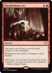 Blasphemous Act #86