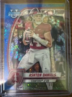 Ashton Daniels