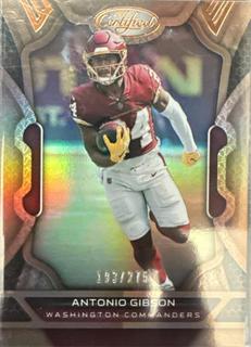Antonio Gibson