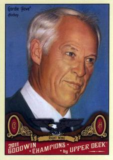 Gordie Howe