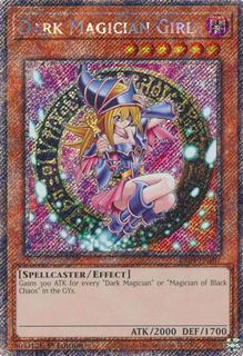 Dark Magician Girl  RA04-EN107