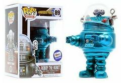Robby the Robot [Turquoise Metallic] #89