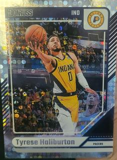 Tyrese Haliburton