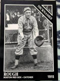 Bill Carrigan