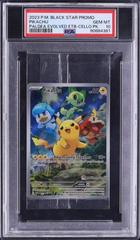 Graded PSA Sealed | Pikachu [Paldea] Pokemon Promo